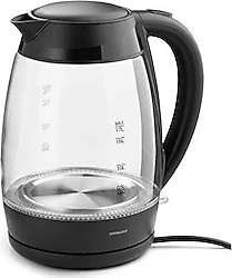 Ideenwelt 1.7 lt 2200 W Cam Kettle