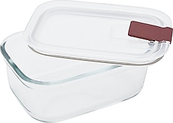 Ideenwelt Mepal 700 ml Cam Saklama Kabı