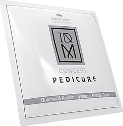 IDM Pedikür Ayak Ve Tırnak Bakım Maskesi