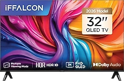 Iffalcon 32S55A Full HD 32" 82 Ekran Uydu Alıcılı Smart QLED TV