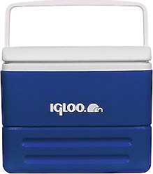 Igloo Elitecore Mavi 8.2 lt Kamp Buzluğu