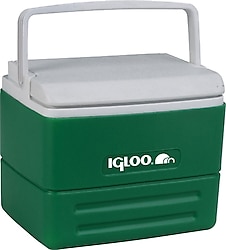 Igloo Elitecore Yeşil 8.2 lt Kamp Buzluğu