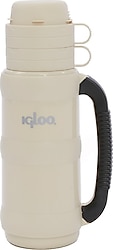 Igloo EV100 Bej 1 lt Cam Termos