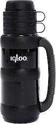 Igloo EV100 Siyah 1 lt Cam Termos