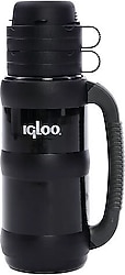 Igloo EV180 Siyah 1.8 lt Cam Termos