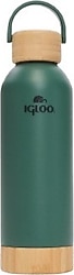 Igloo Hydrate Pro Yeşil 500 ml Çelik Termos