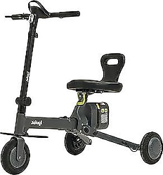 Igofor Koltuklu 350 W 3 Tekerlekli Elektrikli Scooter