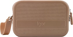 Igor Ane S10319-183 Kahverengi Kadın Omuz Çantası