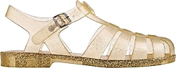 Igor Biarritz Glitter S10262-140 Sarı Kadın Sandalet