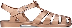 Igor Biarritz Metal S10346-099 Bronz Kadın Sandalet