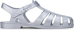 Igor Biarritz Metal S10346-201 Gümüş Kadın Sandalet