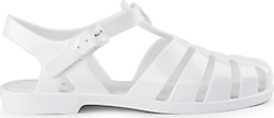 Igor Biarritz S10258-001 Beyaz Kadın Sandalet