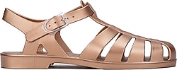 Igor Biarritz Shiny Metal BB340-099 Bronz Kadın Sandalet