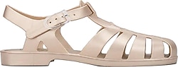 Igor Biarritz Shiny Metal BB340-388 Bej Kadın Sandalet
