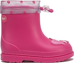 Igor Bimbi Elefante W10242-007 Fuşya Çocuk Bot