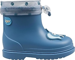 Igor Bimbi Elefante W10242-047 Mavi Çocuk Bot