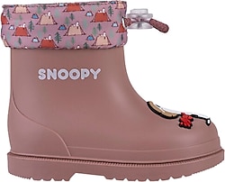 Igor Bimbi Snoopy W10277-010 Pembe Çocuk Yağmur Botu