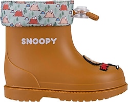 Igor Bimbi Snoopy W10277-215 Karamel Çocuk Yağmur Botu