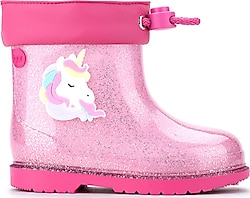 Igor Bimbi Unicornio Glitter W10339-093 Fuşya Çocuk Bot