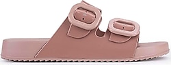 Igor Habana Brillo S10334-010 Pembe Kadın Terlik