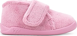 Igor Homie MC W10309-010 Pembe Çocuk Panduf