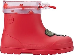Igor Mendi Dino W10323-005 Kırmızı Çocuk Bot
