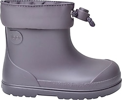 Igor Mendi W10305-017 Gri Çocuk Yağmur Botu