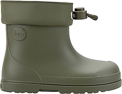 Igor Mendi W10305-042 Haki Çocuk Yağmur Botu