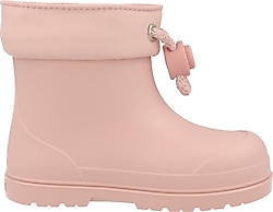 Igor Mendi W10305-197 Açık Pembe Çocuk Yağmur Botu