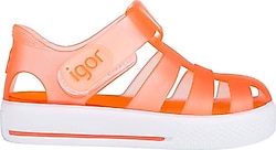 Igor Star S10171-168 Turuncu Çocuk Sandalet