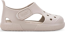 Igor Surfi S10343-100 Bej Çocuk Sandalet