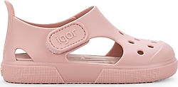 Igor Surfi S10343-197 Pembe Çocuk Sandalet
