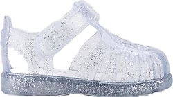 Igor Tobby Gloss Glitter S10308-091 Şeffaf Çocuk Sandalet