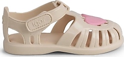Igor Tobby Gloss Love BB364-079 Bej Çocuk Sandalet