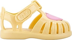 Igor Tobby Gloss Love S10310-228 Sarı Çocuk Sandalet