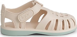 Igor Tobby Solid Bicolor BB355-079 Krem Çocuk Sandalet