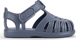 Igor Tobby Solid S10271-047 Lacivert Çocuk Sandalet