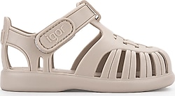 Igor Tobby Solid S10271-100 Bej Çocuk Sandalet