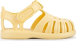 Igor Tobby Solid S10271-228 Sarı Çocuk Sandalet