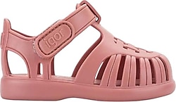 Igor Tobby Solid S10271-383 Pembe Çocuk Sandalet