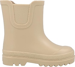 Igor Tokio W10274-004 Bej Çocuk Yağmur Botu