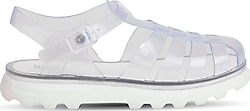 Igor Vega Cristal S10361-001 Beyaz Kadın Sandalet