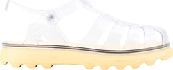 Igor Vega Cristal S10361-228 Sarı Kadın Sandalet
