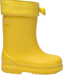 Igor Chufo Cuello W10100-008 Sarı Çocuk Yağmur Çizmesi