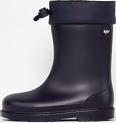 Igor W10101 Chufo Cuello Kürklü Çocuk Çizmesi