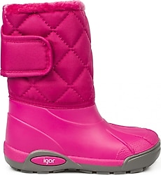 Igor Topo Ski Nylon W10209 Çocuk Kar Botu