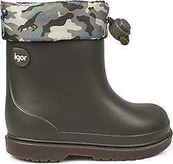 Igor Bimbi W10212 Camo Çocuk Yağmur Botu
