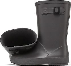Igor W10256 Splash Euri Gri Çocuk Yağmur Çizmesi
