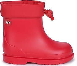 Igor Bimbi Euri W10257-005 Kırmızı Çocuk Bot