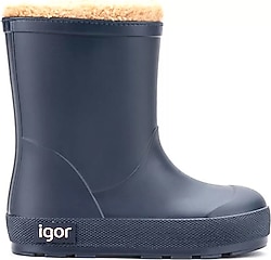 Igor Yogi Borreguito W10306-003 Lacivert Çocuk Bot